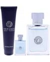 Versace Men's Pour Homme 3pc Gift Set