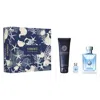Versace Men's Pour Homme Gift Set Fragrances 8011003899968