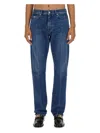 Versace Men's Regular Fit Jeans In Denim