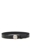 Versace Men's Reversible Belt The Jellyfish