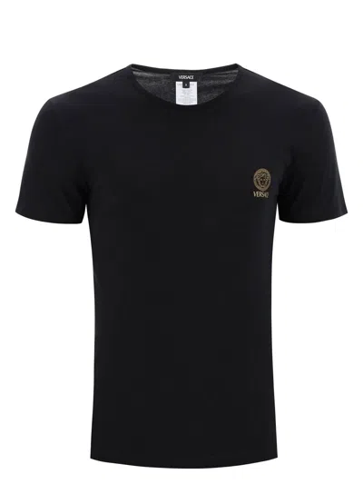 VERSACE MEN'S SET OF TWO T-SHIRT