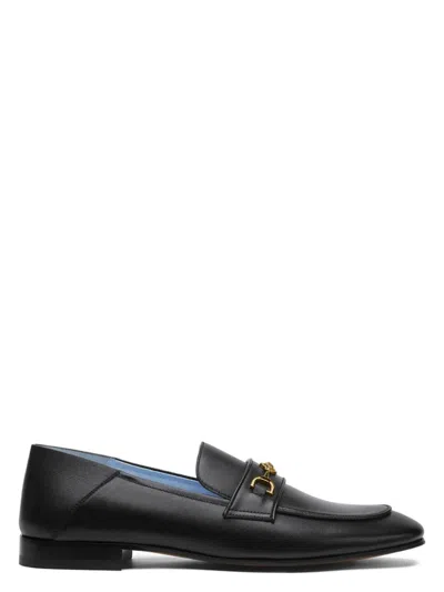 VERSACE MEN'S SLIPPER CALF LEATHER