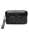 Versace Small Crossbody In Blackruth