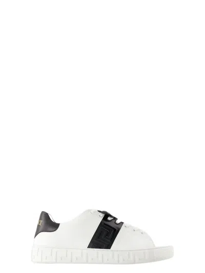 VERSACE MEN'S SNEAKERS