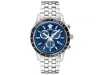 Versace Sport Chrono 44mm In Blue