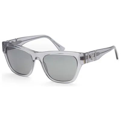 Versace Men's Sunglasses In Gray