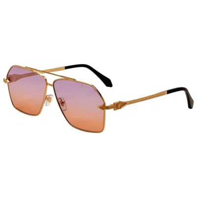Versace Men's Sunglasses In Pink