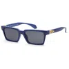 Versace Eyewear Square-frame Sunglasses In Multi