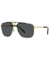 Versace Men's Sunglasses, Ve2238