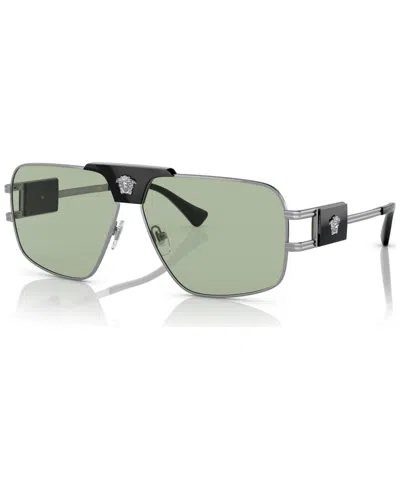 VERSACE MEN'S SUNGLASSES, VE2251