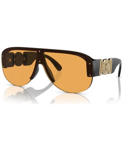 VERSACE MEN'S SUNGLASSES, VE4391