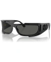 VERSACE MEN'S SUNGLASSES, VE4446