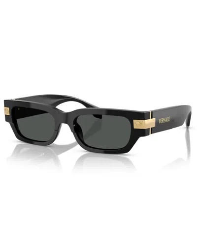 VERSACE MEN'S SUNGLASSES, VE4465