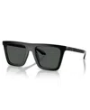 Versace Man Sunglass Ve4468u In Black