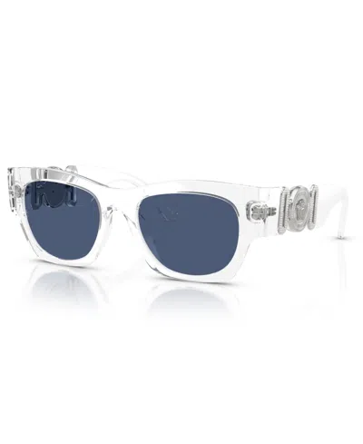 VERSACE MEN'S SUNGLASSES VE4479U