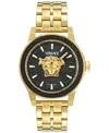 Versace Medusa Deco Bracelet Watch In Gold