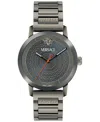 Versace Montre V-helix In Gun