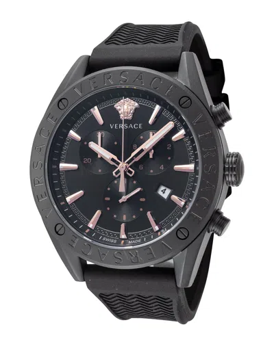 Versace Men's V-chrono Watch