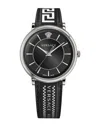 Versace Men's V-circle Watch