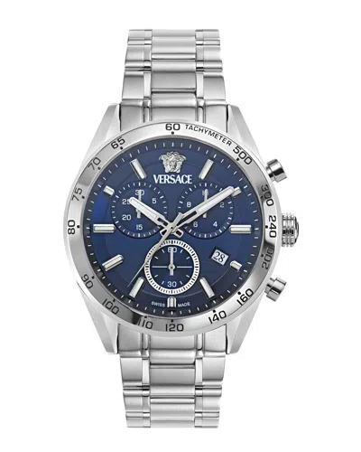Versace Men's V-code Watch