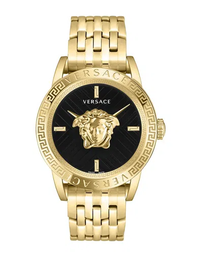 Versace Men's V-code Watch