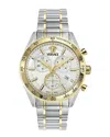 Versace V-code Chronograph, 41mm
