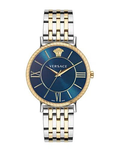 Versace Men's V-eternal Watch