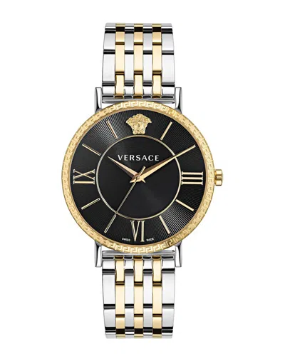 Versace Men's V-eternal Watch