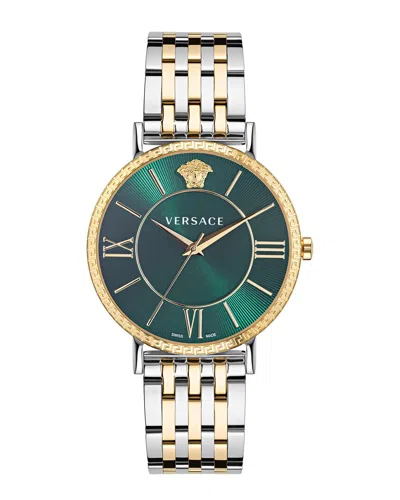 Versace Men's V-eternal Watch