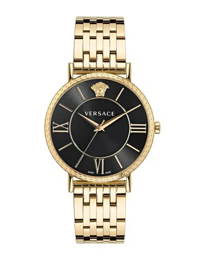 Versace Men's V-eternal Watch