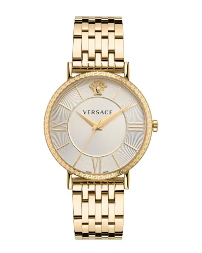 Versace Men's V-eternal Watch