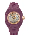Versace V-legend Skeleton Automatic Watch