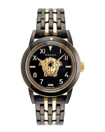 Versace Men's V-palazzo Watch