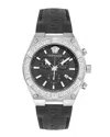 Versace V-sporty Greca Strap Watch