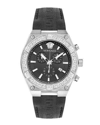 Versace Men's V-sporty Greca Watch