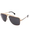 VERSACE VERSACE MEN'S VE2242 61MM SUNGLASSES