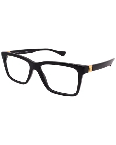 Versace Men's Ve3328 54mm Optical Frames In Black