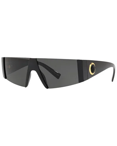 VERSACE MEN'S VE4360 36MM SUNGLASSES