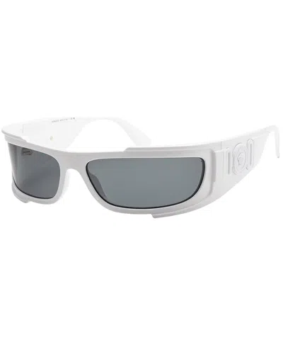Versace Men's Ve4446 67mm Sunglasses In White