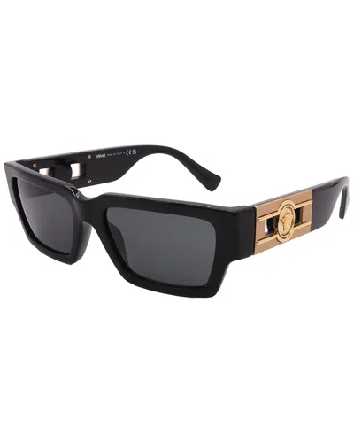 Versace Men's Ve4459 54mm Sunglasses In Orange
