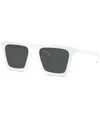 Versace Greca Square-frame Sunglasses