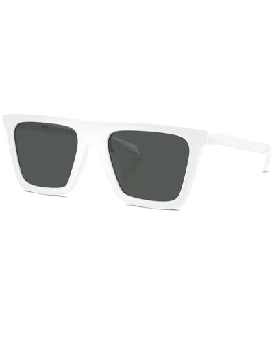 Versace Men's Ve4468u 53mm Sunglasses In White