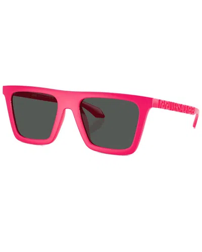 Versace Men's Ve4468u 53mm Sunglasses In Pink