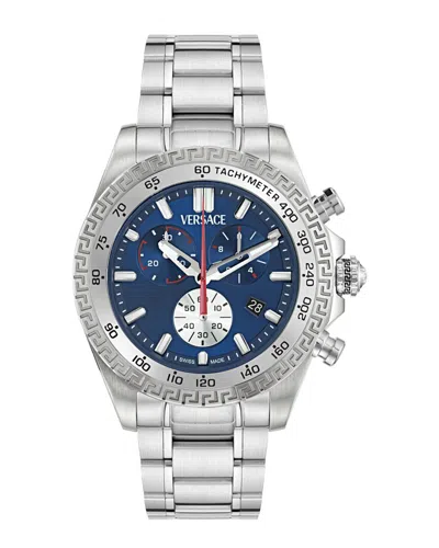VERSACE VERSACE MEN'S VERSACE CHRONO X WATCH