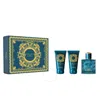 Versace Men's  Eros Gift Set Fragrances 8011003885176 In Green