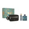 Versace Men's  Eros Gift Set Fragrances 8011003893577