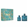 Versace Men's  Eros Gift Set Fragrances 8011003893591