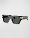 Versace Man Sunglasses Ve4464 In Black