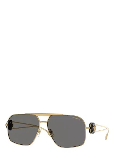 VERSACE MEN'S VERSACE VE2269 100281 SUNGLASSES