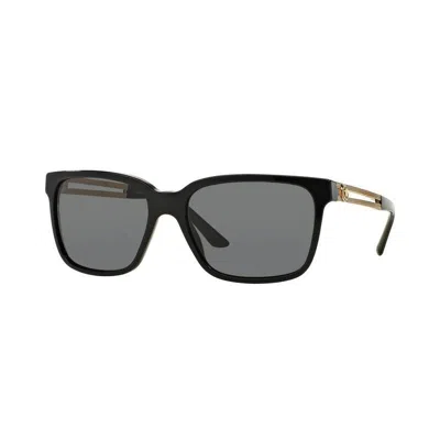 VERSACE MEN'S VERSACE VE4307 GB1/87 SUNGLASSES
